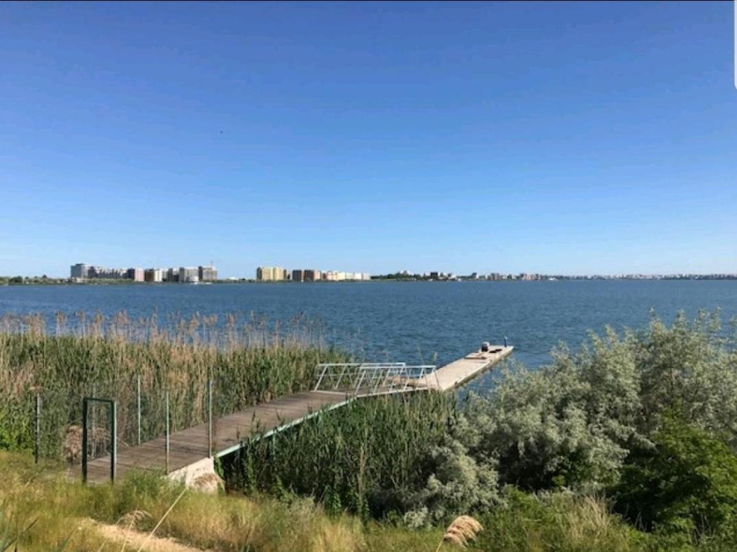 Apartament Mamaia Sat Нэводари Экстерьер фото