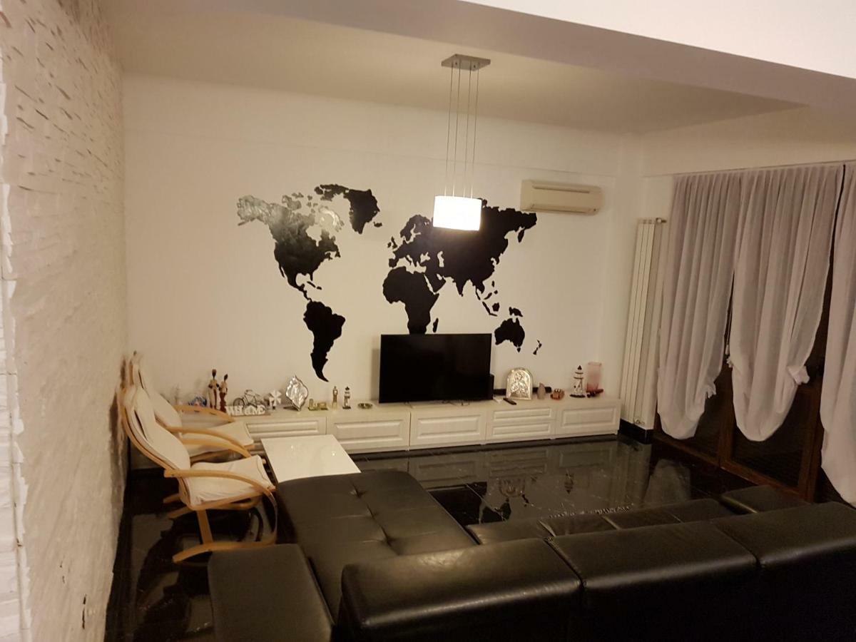 Apartament Mamaia Sat Нэводари Экстерьер фото