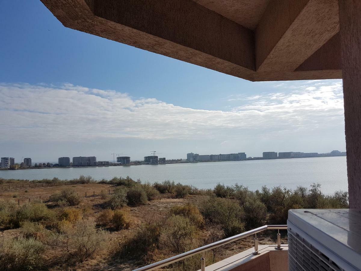 Apartament Mamaia Sat Нэводари Экстерьер фото